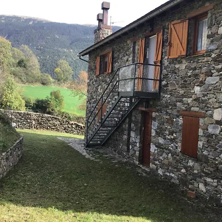 Cal Ramundaina Guest House Queralbs Exterior photo