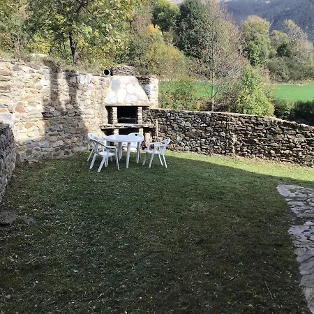 Cal Ramundaina Guest House Queralbs Exterior photo